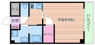 ジュールスランの物件間取画像